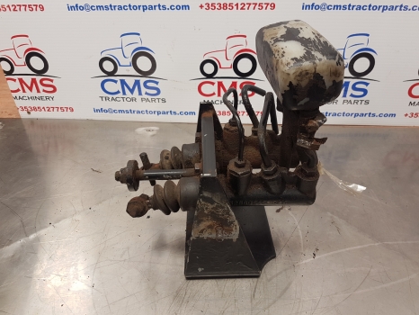  Case 856 XL 844 XL 745 XL 743  Brake Master Cylinderskit With Support And Fluid R
