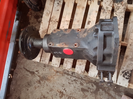  Case 5120 5130 5240 5150 Rear  Rear Half Axle Lhs Completestamped Number: 1345722