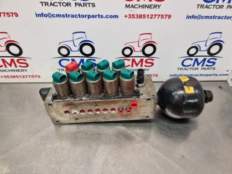  New Holland T7040 T7000 Case P Transmission Valve Assyremoved From: T7040PART Num