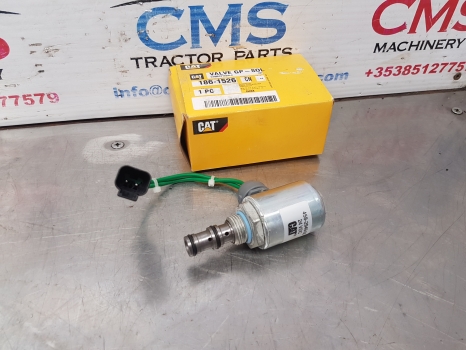  Caterpillar D6R 120H 120K 120K Valve Group-solenoid (24-VOLT)(TRANSMISSION Clutch