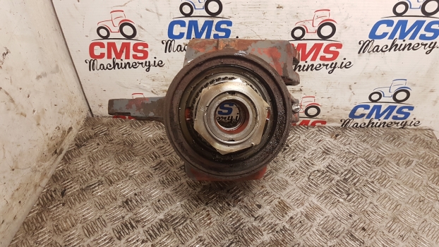  Ford New Holland Fiat 8160 Fro Front Axle Drive Steering Knuckle Spindle Lhspart 