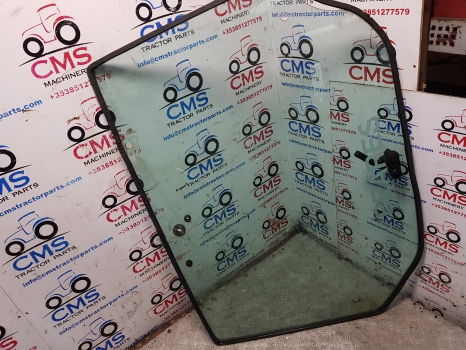  Mccormick MC115 Cab Rear Windo Cab Rear Window Glass Seal Handletintedcollection 
