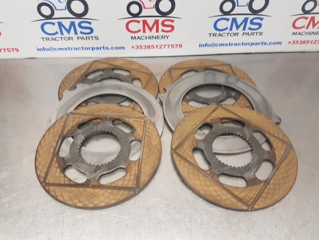  Fendt 818 Brake Disc Kit 83510 Brake Disc Kitplease Check Condition BY The Photos