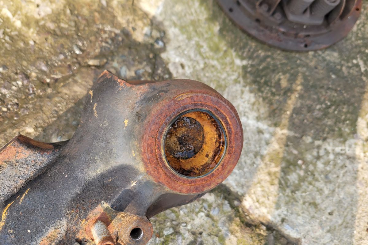 CMS Tractor Parts
