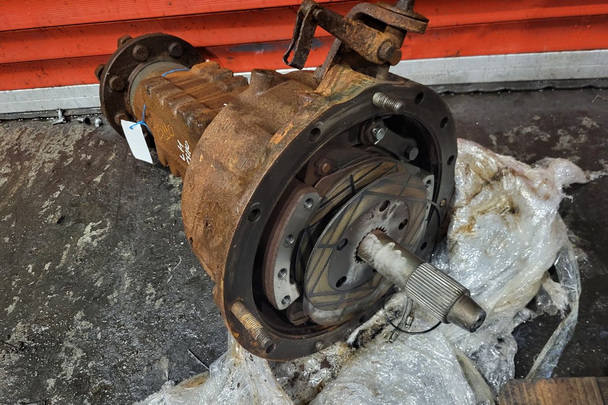 CMS Tractor Parts