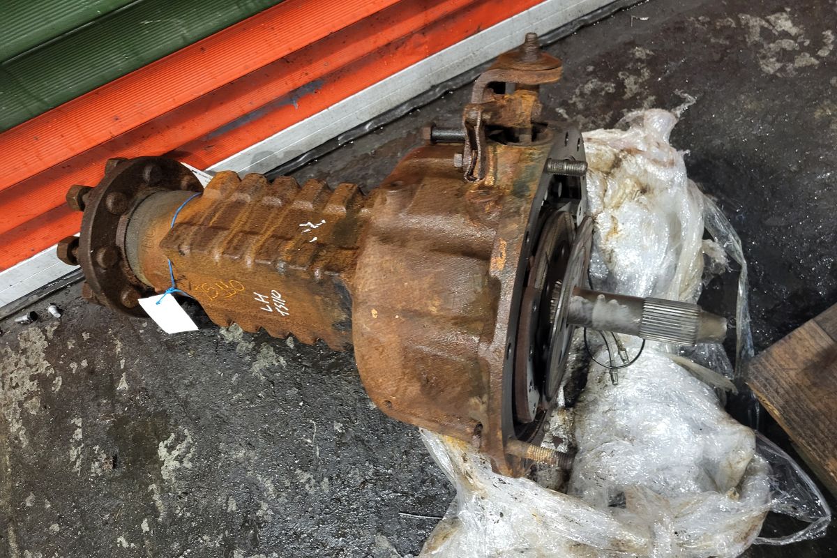 CMS Tractor Parts