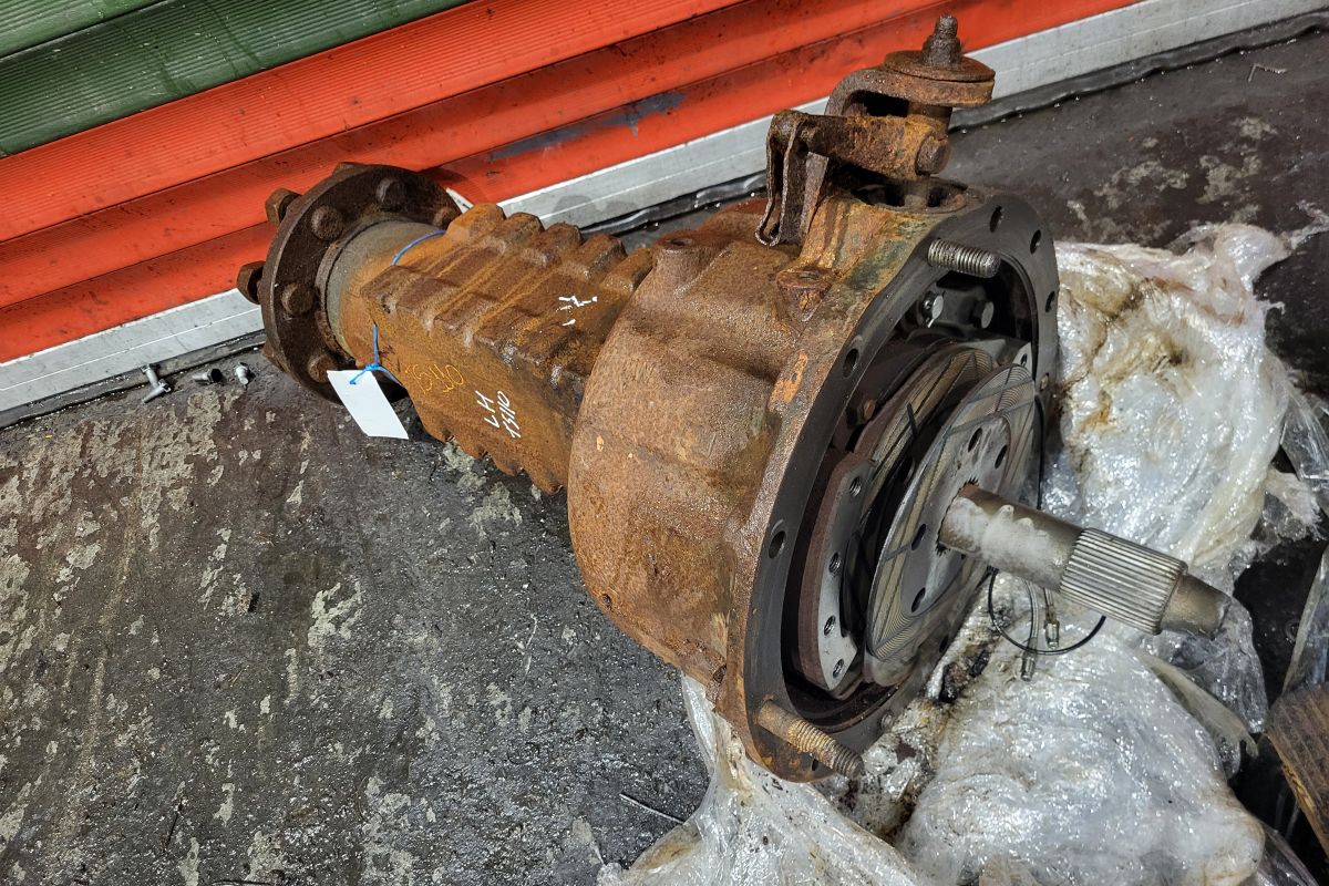 CMS Tractor Parts