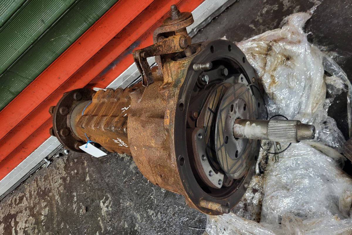 CMS Tractor Parts