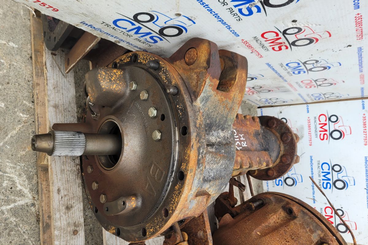 CMS Tractor Parts
