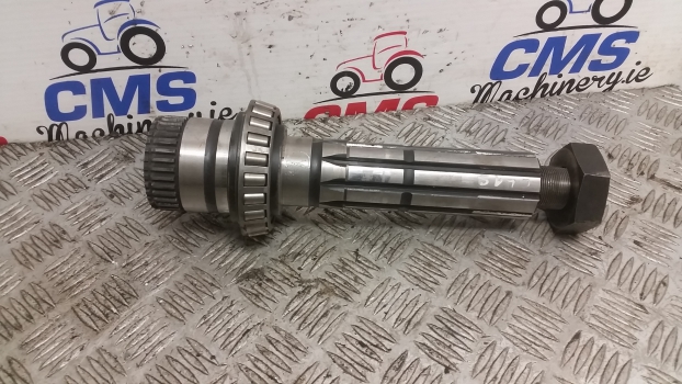  Claas Massey Ferguson With Dyn Transmission Gearwas Removed From Claas Ares 836TO