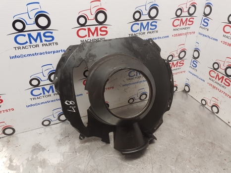  John Deere 6R 6210R Rear Axle  Rear Axle Differential Deflector Lhspart Number:re