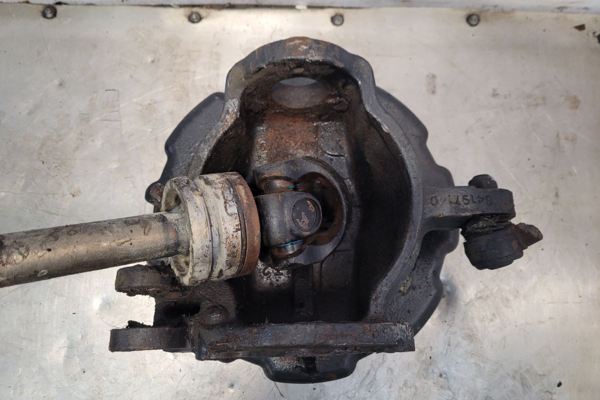 CMS Tractor Parts