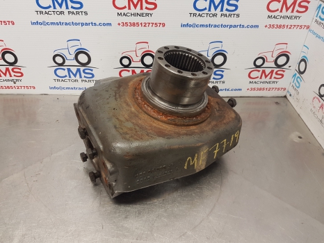  Massey Ferguson 7719 7720 7716 Front Axle Swivel Housingdana Spicer 750/639PART N