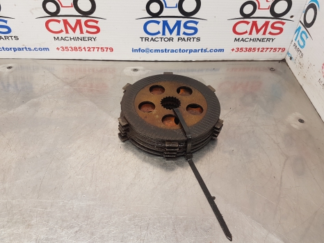  Matbro Clark-hurth 172/392 Bra Front Axle Hubclark-hurth 172/392STAMPED Number: 7
