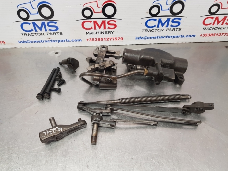  International 885 85 Series HY Hydraulic Cylinder Valve Kitpart Numbers:body Valv