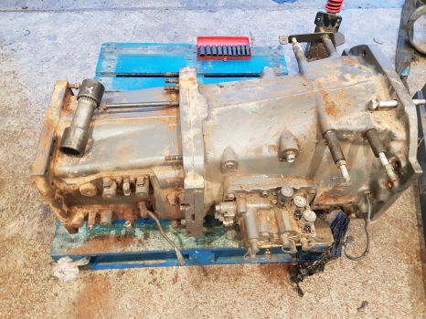  Claas Arion 640 A36 Hexashift  Transmission Completein Perfect Condition Internal