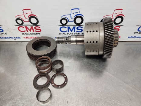 Mccormick Xtx 165 Tier 3 Landi Transmission Shaftnote: Shaft Must BE Clean Before