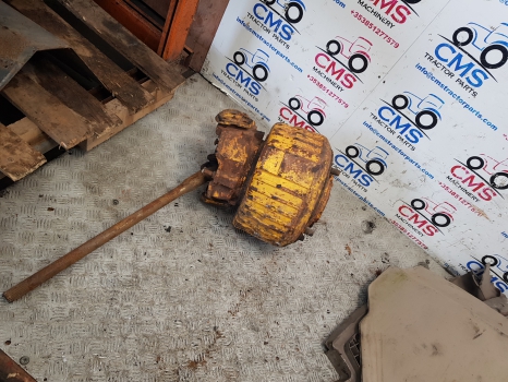  Sanderson Telehandler Manitou  Front Axle Lhs Rear Axle Rhs Hub Assyremoved From 