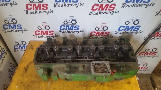  John Deere Powertech 4.5L 6110 Engine Cylinder Head Assemblypowertech 4.5LINJECTO