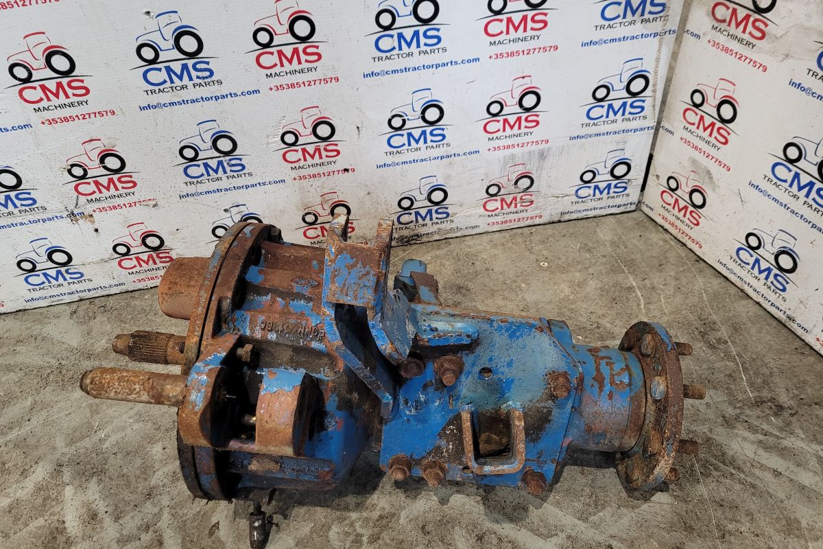 CMS Tractor Parts
