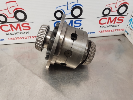  New Holland 40 T6000 Tsa Mxu M Front Axle Differential Without Lockerpart Number: