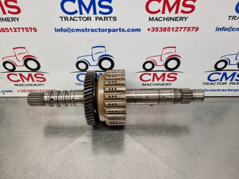  Mccormick Xtx 165 Tier 3 Landi Transmission Shaftnote: Shaft Must BE Clean Before