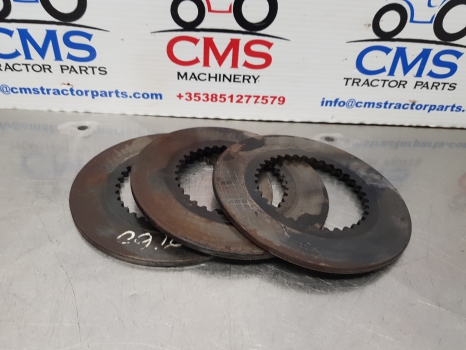  New Holland 8160 TM 130 60 M P Parking Brake Hand Brake Disc Kitplease Check Cond