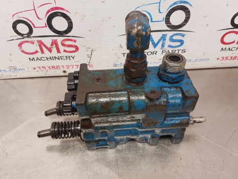  Ford 40 10 TS TW TW15 Hydrauli Hydraulic Spool Valve Body Doublefor Parts. NO Ret