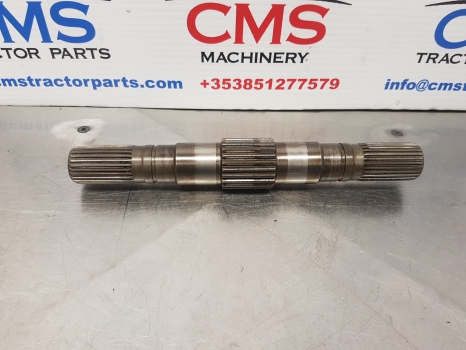  Case 5120 5000 MX Mxc Transmis Transmission Oil Pump Shaftremoved From: 5120PART 