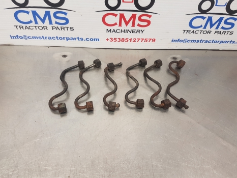  Deutz Agrotron 120M MK3 Ttv FU Fuel Injector Line Kit Pipesremoved From: Agroton 