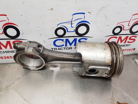  Ford 40 Series 8240 8340 7840  Conrodpiston Has Damaged Surfacenon Turbo Removed 