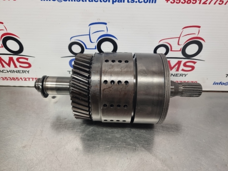  Mccormick Xtx 165 Tier 3 Landi Transmission Clutch Shaftgear 40TREMOVED From: Xtx