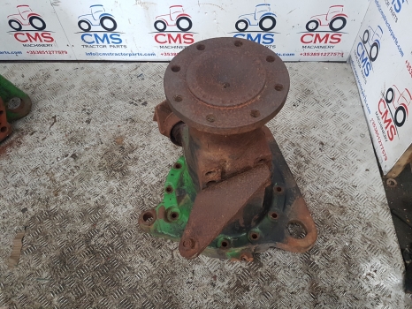  John Deere 6100 6200 6300 6400 Rear Axle Rhs Completecovered With Wax Oilgears AR