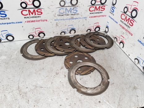  Manitou MT425CP Clark Hurth 17 Brake Disc And Plateit IS Not Complete Kit. 4 Disc
