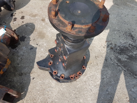  Case 5120 5130 5240 5150 Rear  Rear Half Axle Rhscompletestamped Number: 1345724C