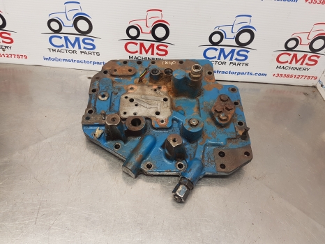  Ford 40 Series Transmission CO Transmission Control Plate Covertransmission Type 