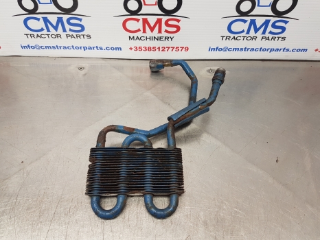  Ford 6610 6710 5610 6810 7410  Power Steering Oil Coolerplease Check The Conditio