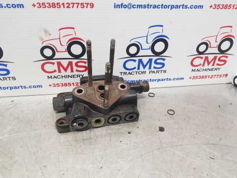  New Holland Case Mxu Maxxum TS Hydraulic Valve Manifoldstamped Number: 47123081PA