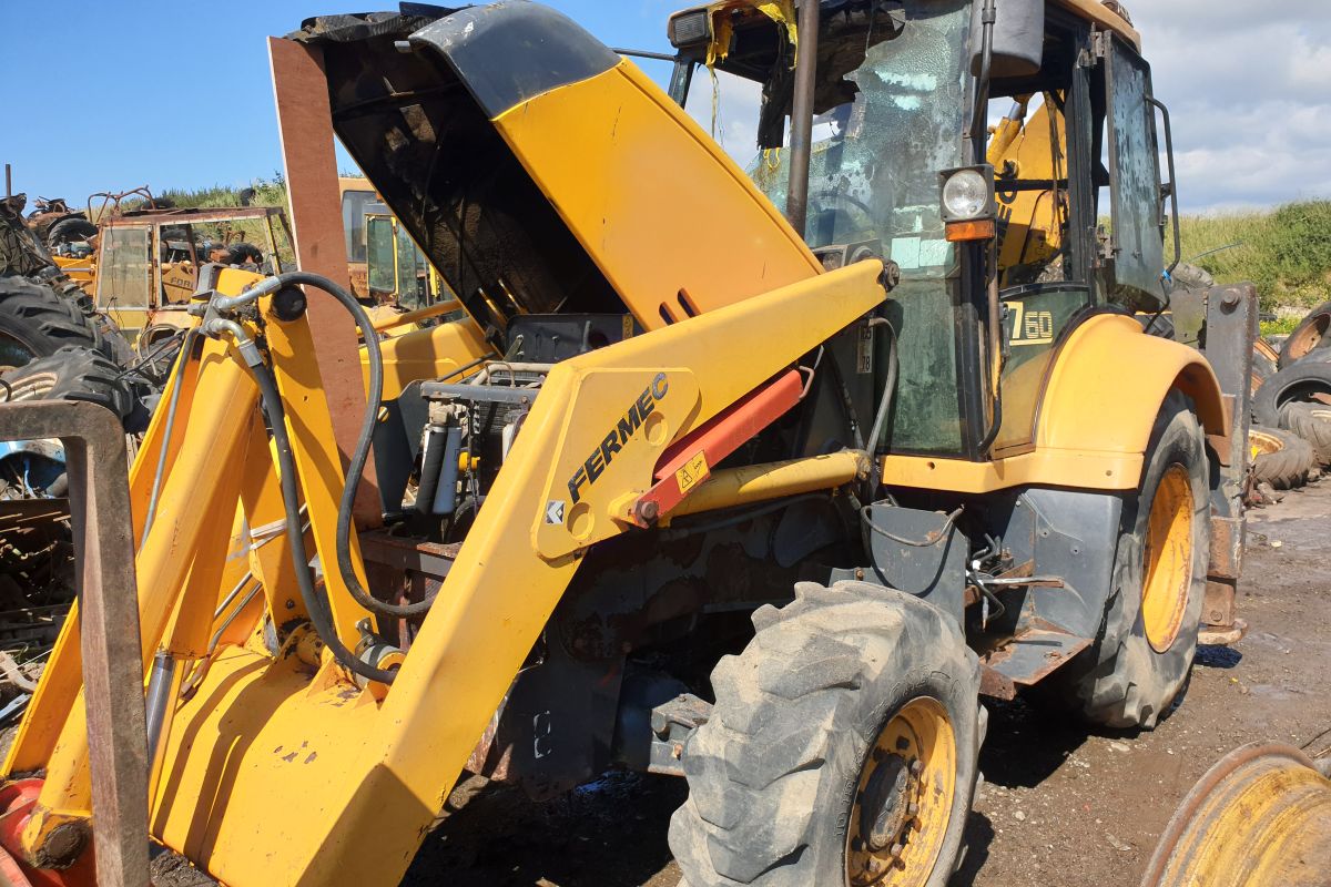 CMS Tractor Parts
