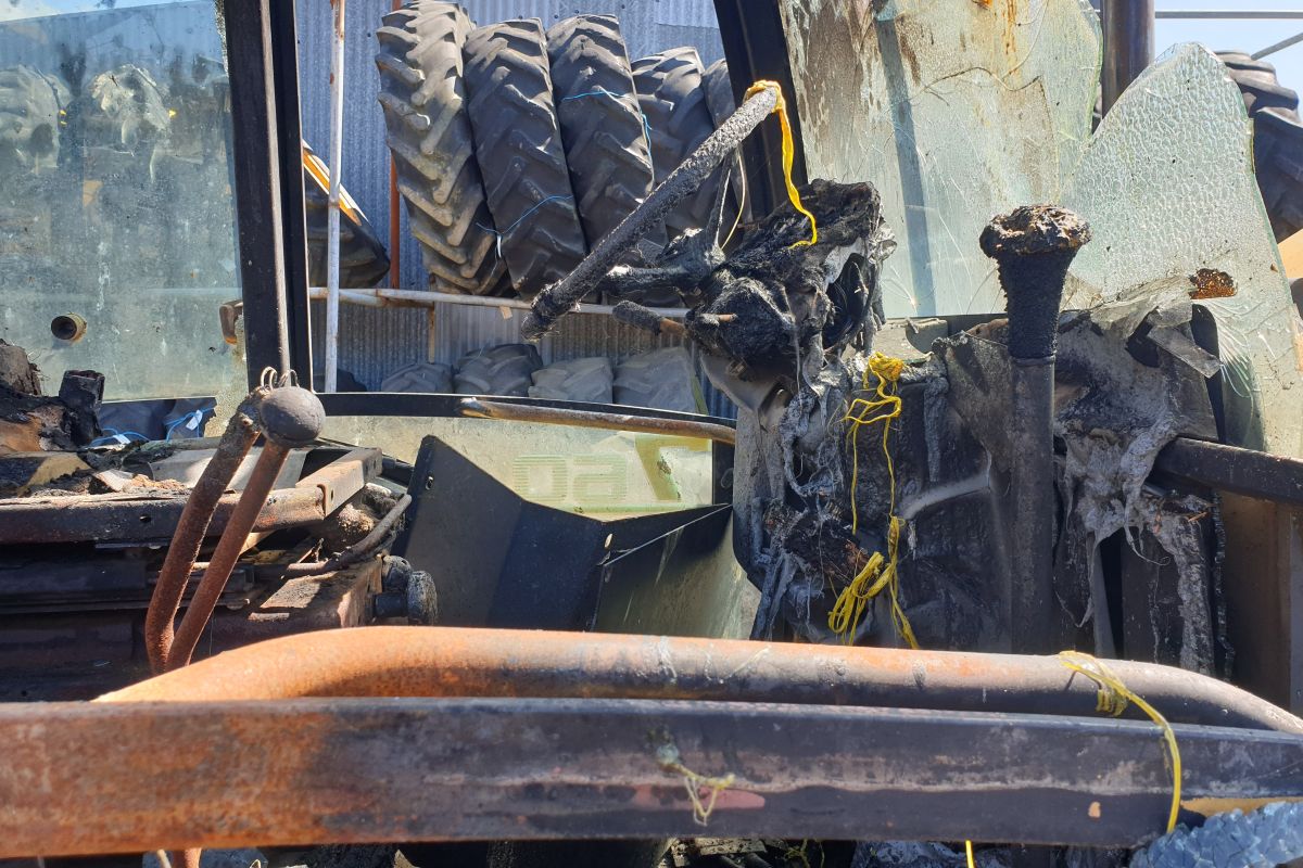 CMS Tractor Parts