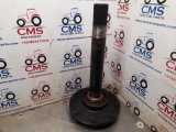 New Holland T5.95 Rear Axle Wheel Shaft 84526270, 84546173  2013,2014,2015,2016,2017,2018,2019,2020,2021,2022,2023,2024,2025New Holland T5 Case JXU T5.95 Rear Axle Wheel Shaft 84526270, 84546173  84526270, 84546173  105U 95U 105U 115U 80U 90U 95U JX1090U JX1100U 100 110 MXU100 MXU110 T5.100  T5.100 Electro Command  T5.105  T5.105 Electro Command  T5.110  T5.110 Electro Command  T5.120  T5.120 Electro Command  T5.130 T5.140 T5.95  T5.95 Electro Command Rear Axle Wheel Shaft
D 221 mm, Fixint Holes Diameter 275 mm 
Rear axle option: 743931, 743932 STD Duty

Stamped Number: 84546173,

Part Number: 84526270,
 1437-010824-165449086 GOOD