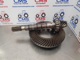 Case 5140 Rear Axle Bevel Gear 9x55 1341189C3, 1341189C4, 615427C91  1990,1991,1992,1993,1994,1995,1996,1997,1998,1999,2000,2001,2002,2003,2004,2005Case Maxxum 5140, 5130, 5120, 5150 Rear Axle Bevel Gear 9x55 1341189C3 1341189C3, 1341189C4, 615427C91  5120 5130 5140 5150 5220 5230 5240 5250 Rear Axle Bevel Gear 9x55 T

PLEASE CHECK CONDITION BY THE PICTURES, SMALL CRACKS ON THE CROWN

Removed From: 5140

Part Number: 1341189C3, 1341189C4
Roller: 615427C91

 1437-011024-105735058 GOOD