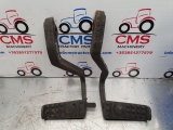 John Deere 3040 SG2 Brake Pedals For SG2 Cab AR102305, AR102306  1980,1981,1982,1983,1984,1985,1986,1987,1988,1989,1990,1991,1992,1993,1994,1995,1996,1997,1998John Deere Brake Pedals For SG2 Cab R75715, R75716,  AR102305, AR102306 AR102305, AR102306  3030 3130 2940 3040 3140 3340 3640 3640S 3050 3150 3350 3650 2955 2955 3155 3155 Stamped Part Numbers:R75715, R75716,
Part Numbers: AR102305, AR102306 1437-011221-163734070 Used