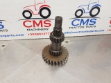 Manitou MT 728.4 Transmission Shaft 27T 109579, M063310  1990,1991,1992,1993,1994,1995,1996,1997,1998,1999,2000Manitou 728.4, MT 728-4, MT 728-2, MT 928-4 Transmission Shaft 27T 109579 109579, M063310  MT 728-2  MT 728-2 T  MT 728-4  MT 728-4 T  MT 928-4  MT 928-4 T  Transmission Shaft 27T
Reverse idler gear
Spicer

Removed From: 728.4

Part Number: 109579
Stamped Number: M063310 1437-011223-143742086 GOOD