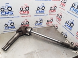 Manitou MT 728.4 Front Axle Drive Shaft 279.06.611.02  1990,1991,1992,1993,1994,1995,1996,1997,1998,1999,2000Manitou MT 728.4 Clark Hurth Front Axle Drive Shaft 279.06.611.02  279.06.611.02  302/279/309 302/279/309 MT 728-4  MT 728-4 T  Front Axle Drive Shaft

From Manitou MT 728.4

Axle Type: Clark Hurth: 302/279/309,
Z12, 
Splines 19x19
Distance centre of the hole
Short Fork L: 28 cm, 
Yoke: 7 cm,
Long Fork: 69 cm.

Part Number:
Drive Shaft: 279.06.611.02, 1437-030424-153510071 GOOD