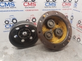 Jcb 412s Front Axle Hub Gear Kit 450/15002, 458/M4231, 450/10205  1995,1996,1997,1998,1999,2000,2001,2002,2003,2004,2005,2006,2007,2008,2009,2010Jcb 412S Front Axle Hub Gear Kit 450/15002, 458/M4231, 450/10205, 450/10216P  450/15002, 458/M4231, 450/10205  411 411B 412S Front Axle Hub Gear Kit

Stamped Numbers:
Hub Plate:
450/10216P
Annular Ring Gear:
450/10204p

Part numbers:
Hub 450/15002, 458/M4231, 816/M3848;
Annular Ring Gear: 450/12702;
Ring Gear: 450/10205 1437-030620-121446070 GOOD