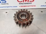 Howard Rotavator Gear 17T x 10 Splines 17T  Howard Rotavator Gear 17Tx10 Splines 17T, Check condition, lenght 17T  Assorted Gear 17T x 10 Splines

Removed From: Howard Rotavator

Please check the dimentions.
Please check condition by the photos, there is one teeth slightly damaged.

Stamped Number: 17T



 1437-030723-114901030 GOOD