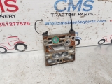 Claas Arion 640 Spool Valve End Plate 0011361980  2008,2009,2010,2011,2012,2013,2014,2015,2016,2017,2018,2019,2020Claas Arion 640 500, 600 Axion 800 Series Spool Valve End Plate 0011361980  0011361980  Arion 510  Arion 520  Arion 520 CMatic/HexaShift  Arion 530  Arion 530 CMatic/HexaShift  Arion 540  Arion 540 CMatic/HexaShift  Arion 550 CMatic/XexaShift Arion 610  Arion 610 CMatic/HexaShift  Arion 620  Arion 620 CMatic/HexaShift  Arion 630  Arion 630 CMatic/HexaShift  Arion 640  Arion 650  Arion 650 CMatic/HexaShift Axion 810 CMatic/XexaShift  Axion 820 CMatic/XexaShift  Axion 830 CMatic/XexaShift  Axion 840 CMatic/XexaShift  Axion 850 CMatic/XexaShift  Spool Valve End Plate
Make: Danfoss,
This tractor has option with 4 electrohydraulic spool valves (Cebis)

Part Number:
0011361980; 1437-031120-120136079 GOOD