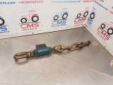 Ford 6610 Chain Stabiliser 81813319  1982,1983,1984,1985,1986,1987,1988,1989,1990,1991,1992,1993Ford 10, 1000, 600, 900 Series 5610, 6710 Chain Stabiliser 81813319  81813319  5610 6410 6610 6710 6810 7610 7710 7810 7910 8210 5000 7000 5600 6600 7600 5700 6700 7700 5900 Chain Stabiliser

Please check the condition by the photos, link connector is missing.

To fit Ford New Holland models:
Ford New Holland
10 Series
5610, 6410, 6610, 6710, 6810, 7610, 7710, 7810, 7910, 8210
1000 Series
5000, 7000
600 Series
5600, 6600, 7600
900 Series
5900
700 Series
5700, 6700, 7700

S42604, S.11198, 24/740-4, 81813319, CFPND936B, VPL3225  1437-031122-170707030 VERY GOOD