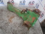 John Deere 6400 Parts Front Axle Beam AL113746  1995,1996,1997,1998,1999,2000,2001,2002,2003,2004,2005John Deere 6000 and 6010 Series Front Axle Beam AL113746  AL113746  6300 6400 6200L 6300L 6500L 6205 6215 6505 6515 6010 6110 6210 6310 6410 6020 6120 6220 Front Axle Beam 

Also know as Axle Casting, Axle Bridge , Axle Housing 

The type with  bolts holding in the power steering ram 1437-040220-16370802 Used